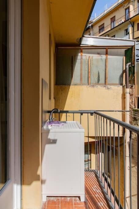 Modern Apartment Near Ponte Vecchio. Florenz Exterior foto