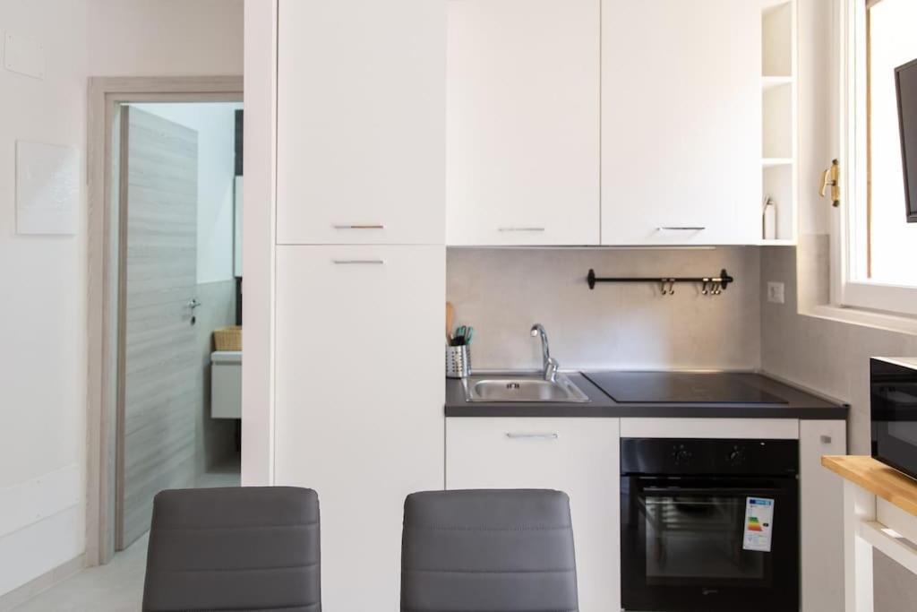 Modern Apartment Near Ponte Vecchio. Florenz Exterior foto